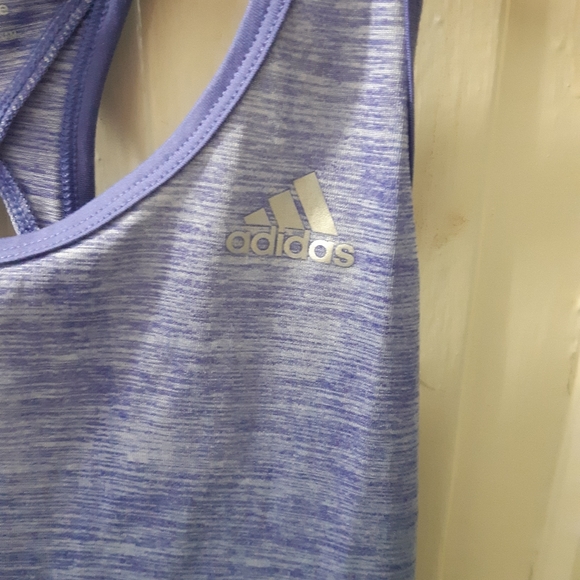 Women's Adidas tank top - Picture 3 of 3
